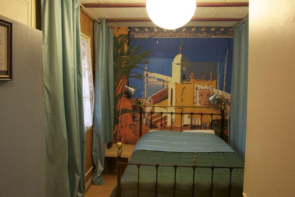 Hotel De La Loire Aulnay-sous-Bois Extérieur photo