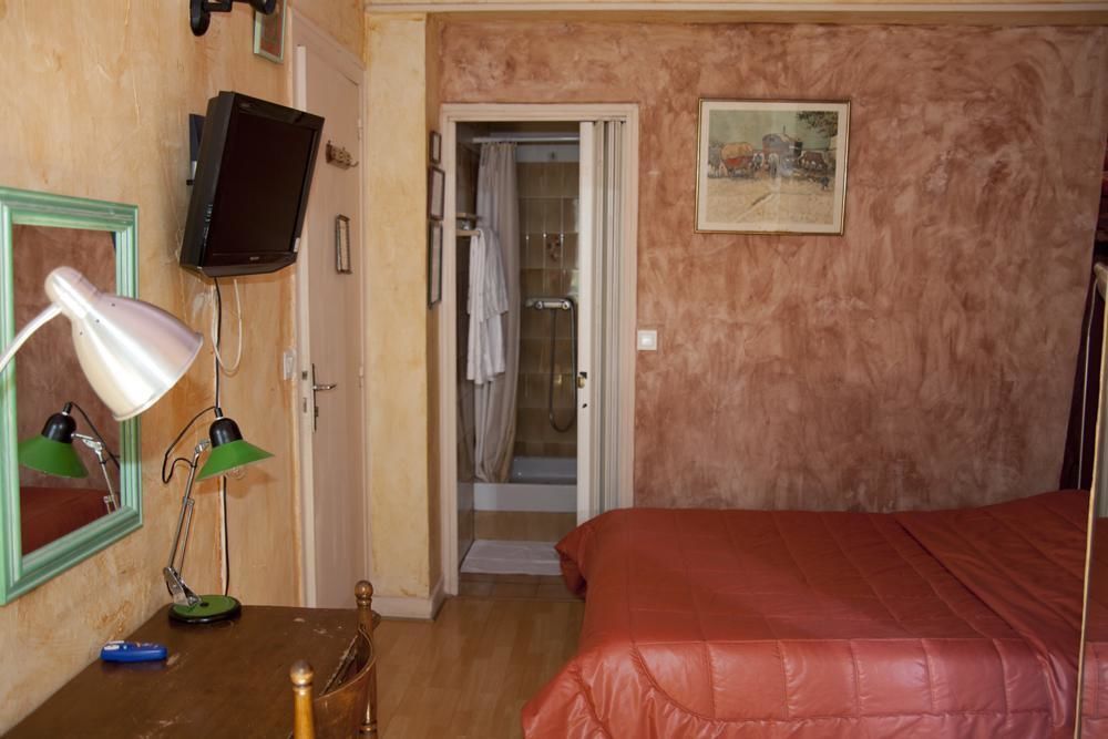 Hotel De La Loire Aulnay-sous-Bois Extérieur photo