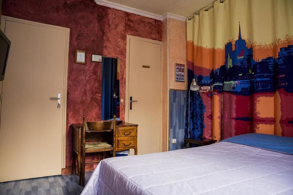 Hotel De La Loire Aulnay-sous-Bois Extérieur photo