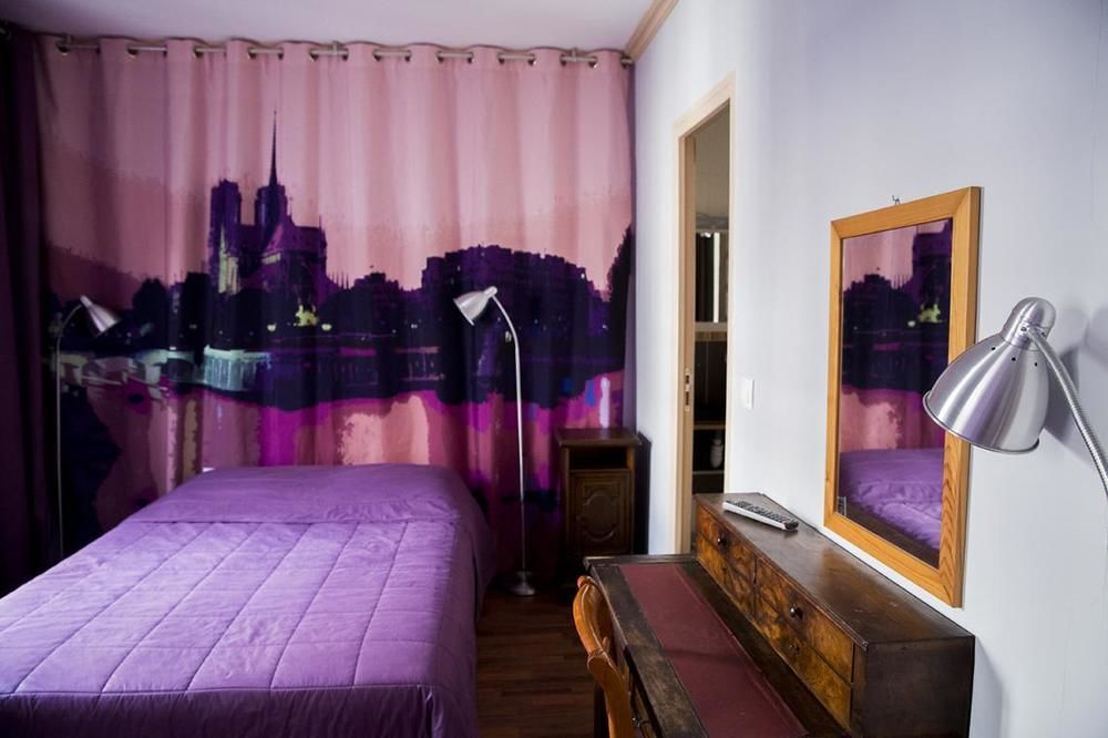 Hotel De La Loire Aulnay-sous-Bois Extérieur photo