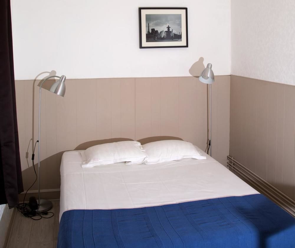 Hotel De La Loire Aulnay-sous-Bois Extérieur photo