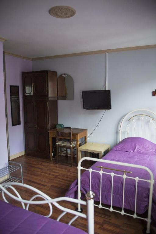 Hotel De La Loire Aulnay-sous-Bois Chambre photo