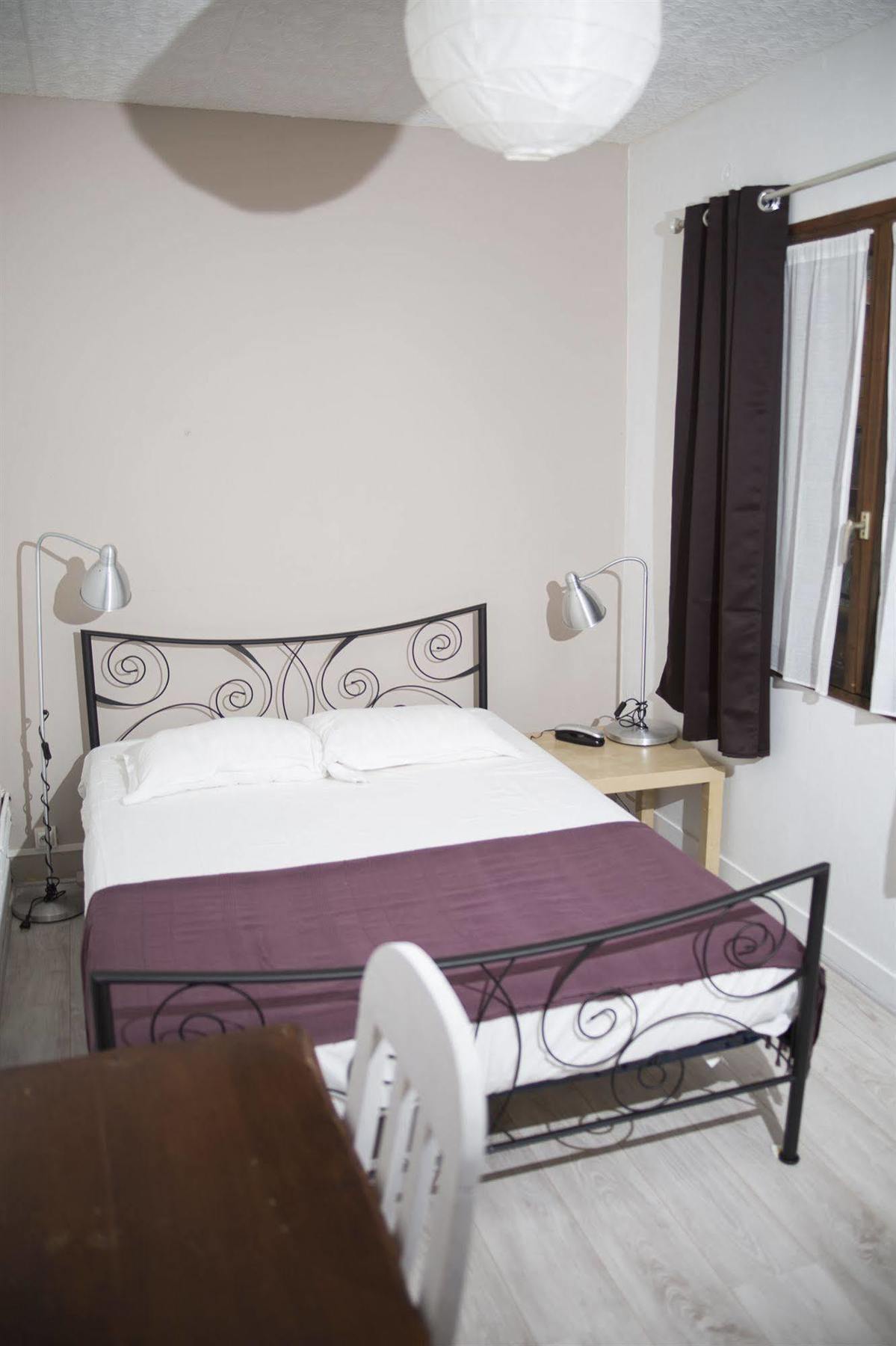 Hotel De La Loire Aulnay-sous-Bois Extérieur photo