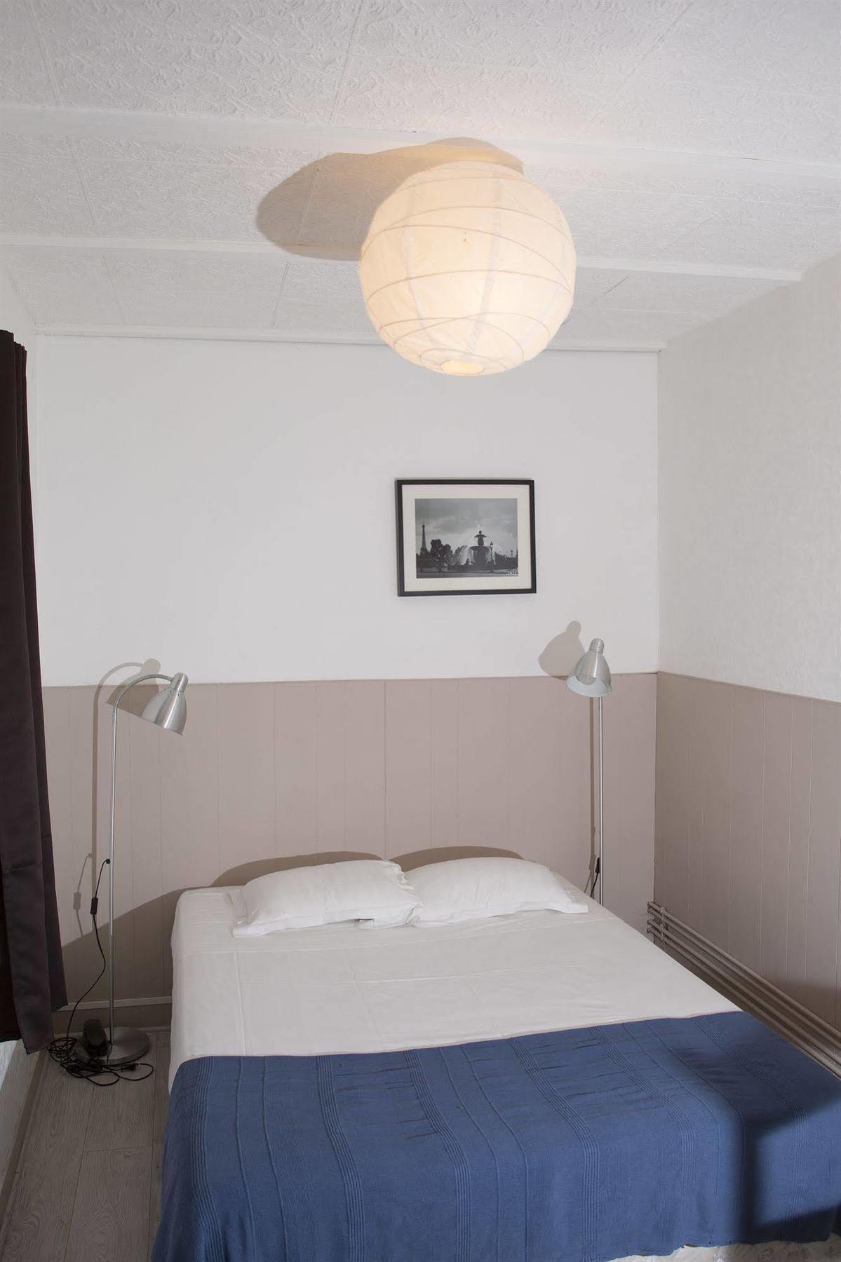 Hotel De La Loire Aulnay-sous-Bois Extérieur photo