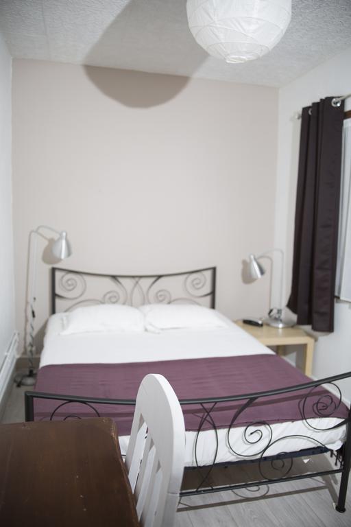 Hotel De La Loire Aulnay-sous-Bois Chambre photo